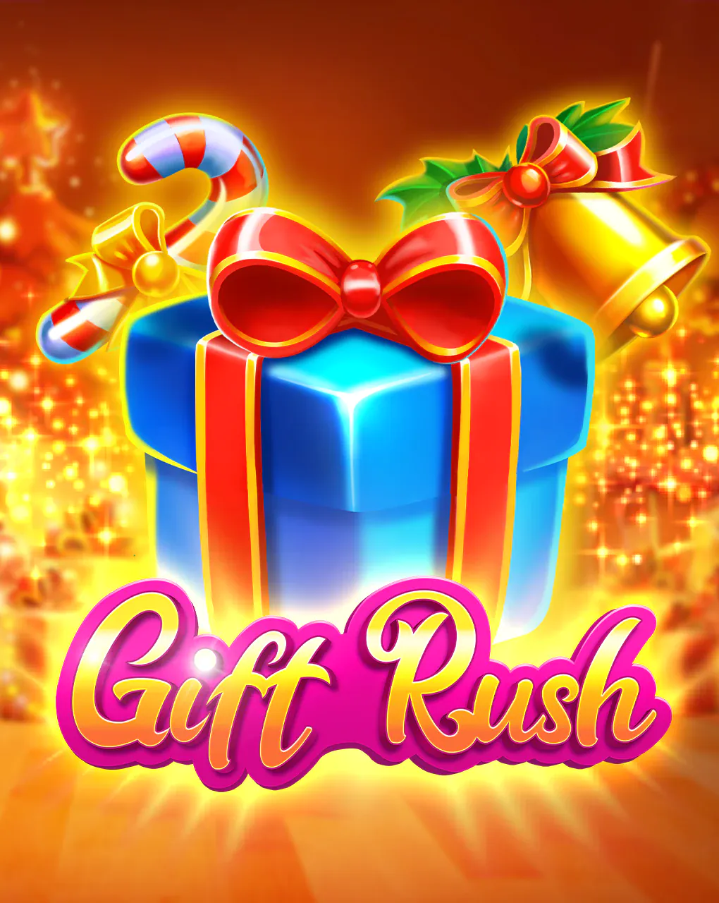 Bgaming : Gift Rush - CSPLAY168