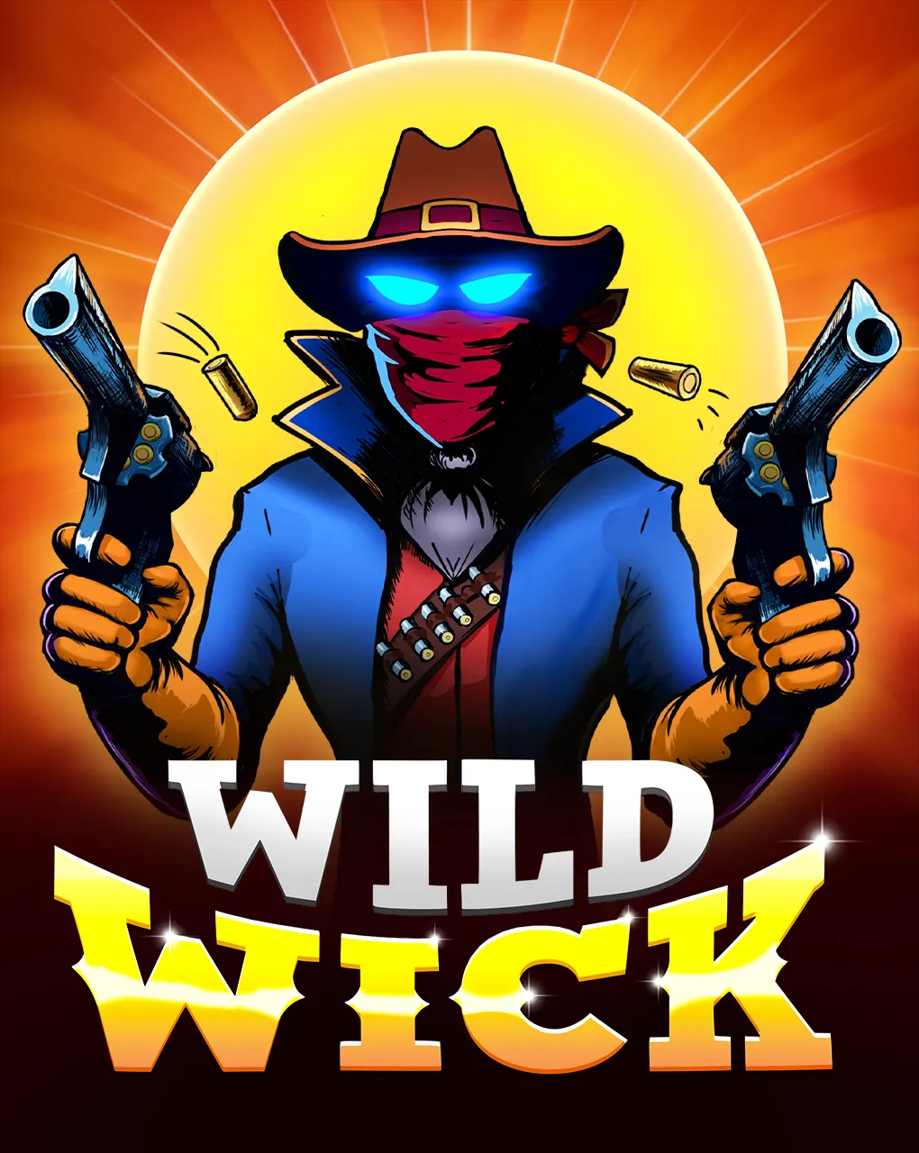 Bgaming : Wild Wick - CSPLAY168