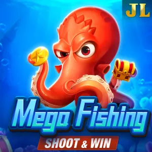 Mega Fishing - CSPLAY168