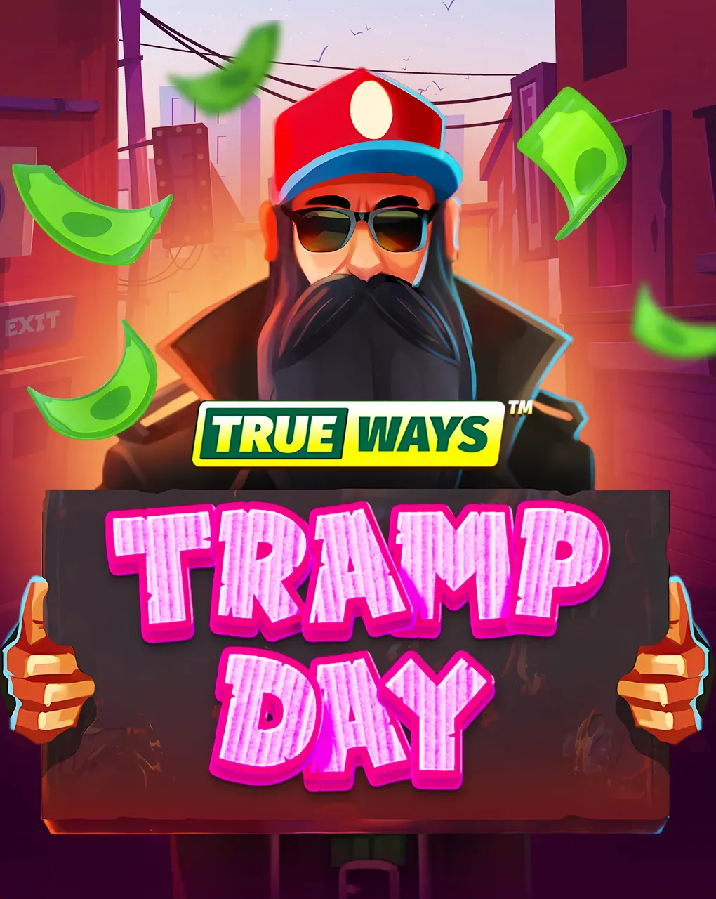 Bgaming : Tramp Day TRUEWAYS - CSPLAY168