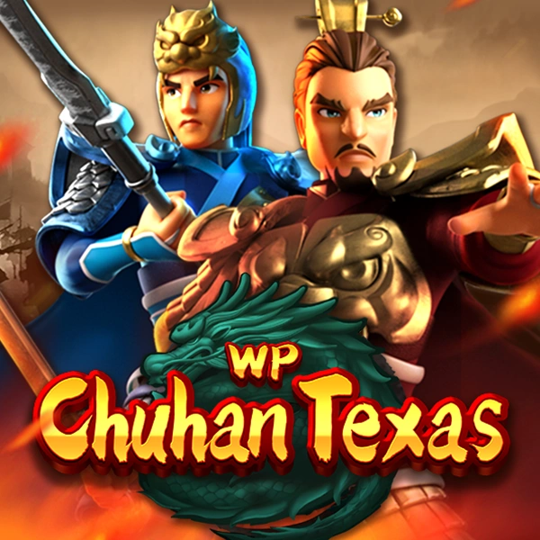 WP Chuhan Texas - CSPLAY168