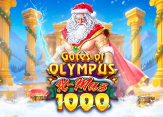 Pragmatic : Gates of Olympus Xmas 1000 - CSPLAY168