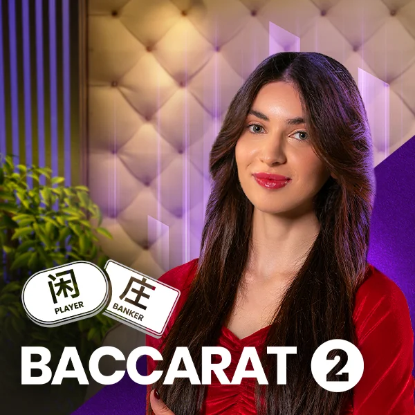 Baccarat 2 - CSPLAY168
