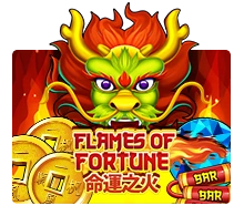 Joker123 : Flames Of Fortune - CSPLAY168