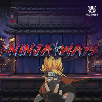 Redtiger : Ninja Ways - CSPLAY168
