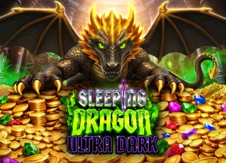 Pragmatic : Sleeping Dragon Ultra Dark - CSPLAY168