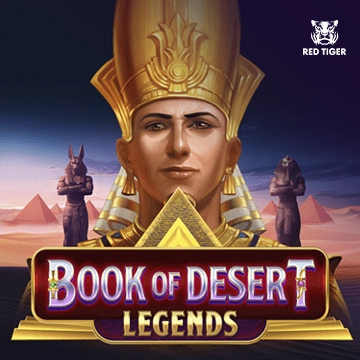 Redtiger : Book Of Desert Legends - CSPLAY168