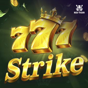 Redtiger : 777 Strike - CSPLAY168