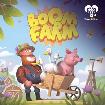 PeterSons : Boom Farm - CSPLAY168