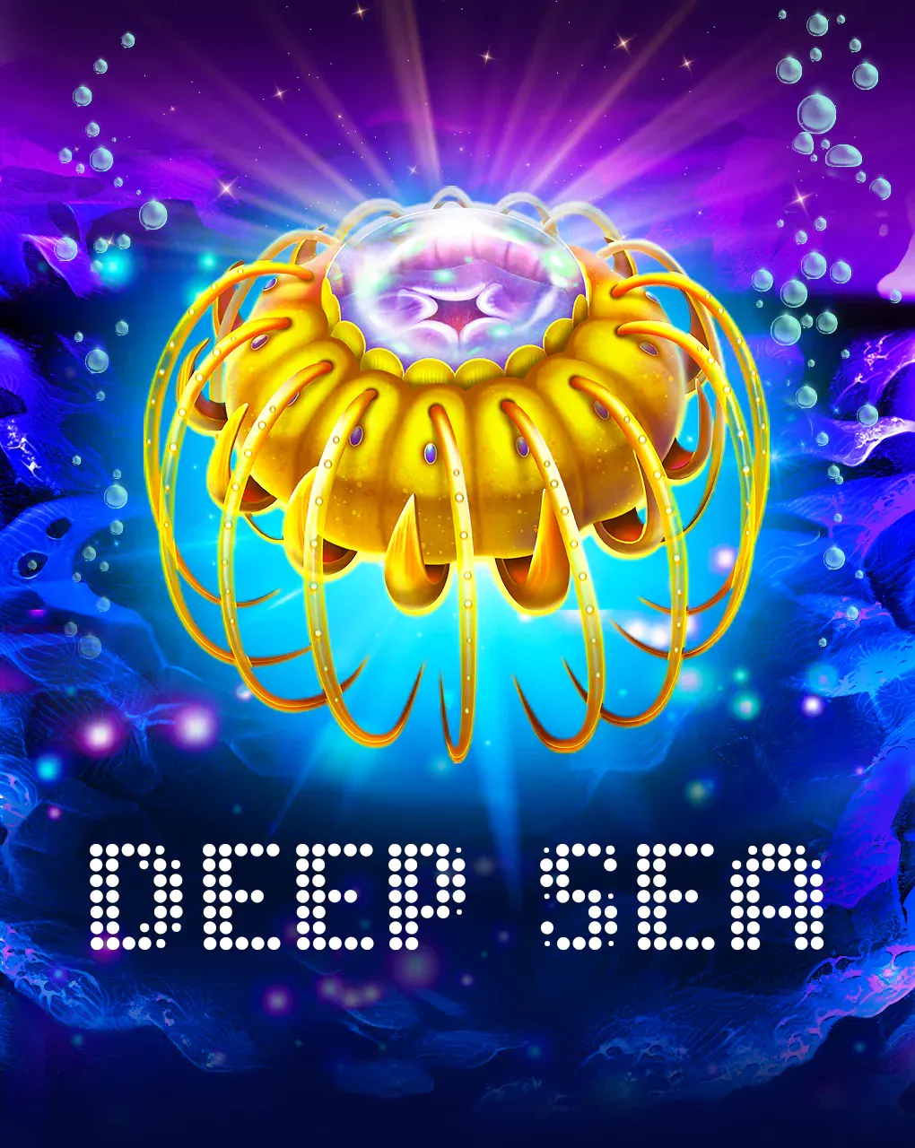 Bgaming : Deep Sea - CSPLAY168