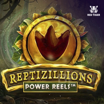 Redtiger : Reptizillions Power Reels - CSPLAY168