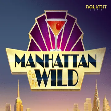NolimitCity : Manhattan Goes Wild - CSPLAY168