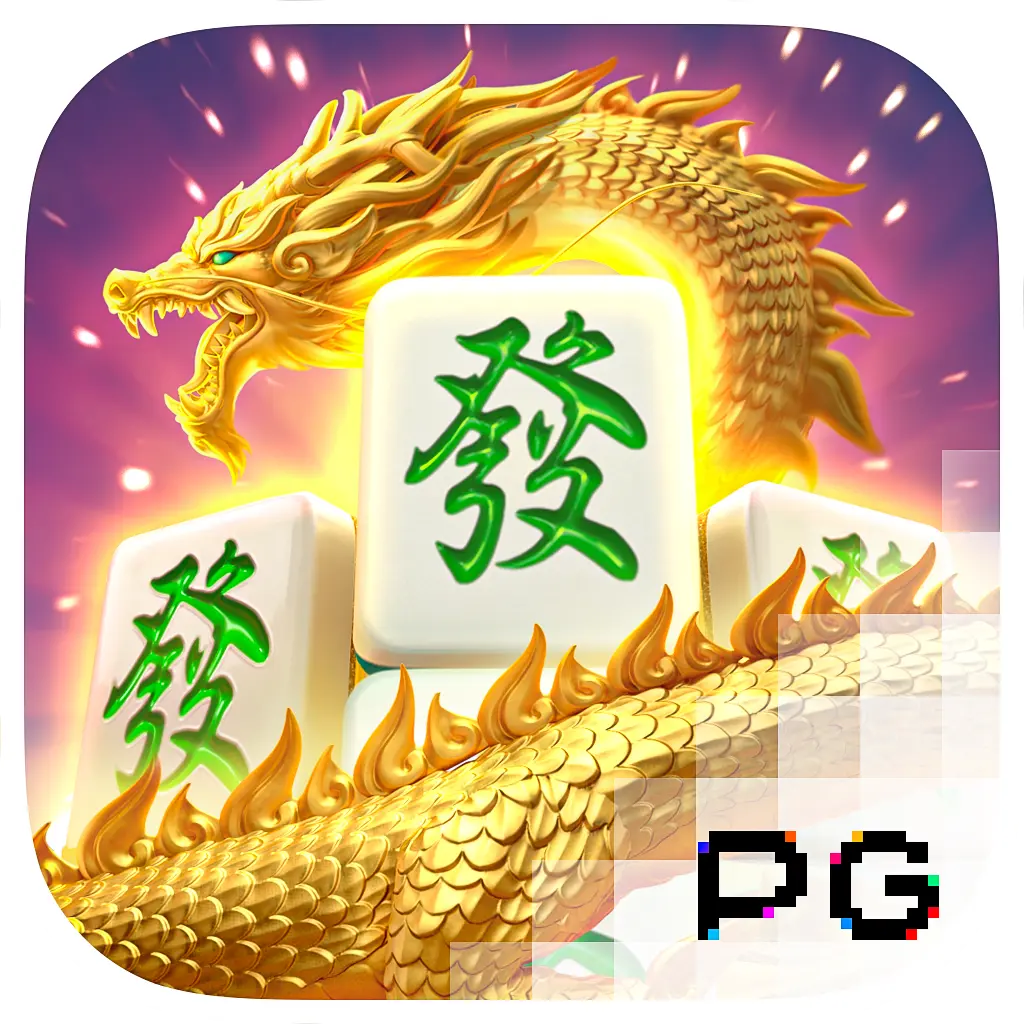 PGSoft : Mahjong Ways 2 - CSPLAY168