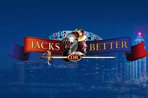 Jacks or Better - CSPLAY168