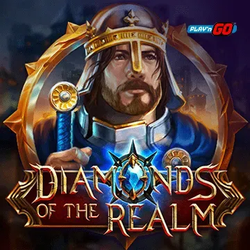 PlaynGo : Diamonds of the Realm - CSPLAY168