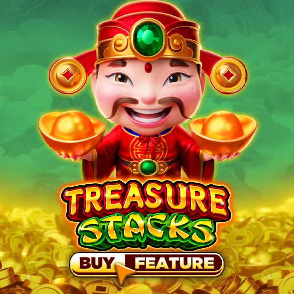 Treasure Stacks - CSPLAY168