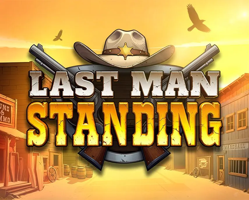 Slotmill : Last Man Standing - CSPLAY168