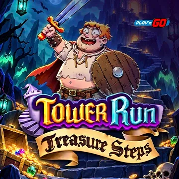 Tower Run Treasure Steps - CSPLAY168