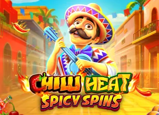 Pragmatic : Chilli Heat Spicy Spins - CSPLAY168