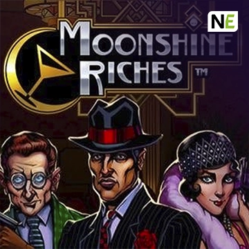 Moonshine Riches - CSPLAY168