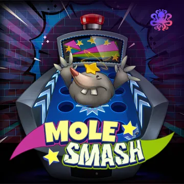 Octoplay : Mole Smash - CSPLAY168