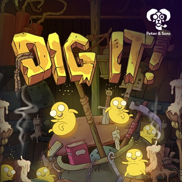 PeterSons : Dig It - CSPLAY168