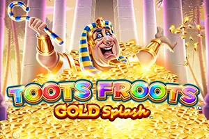 Gold Splash: Toots Froots - CSPLAY168