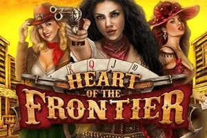 Heart of the Frontier - CSPLAY168