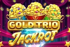 Gold Trio Jackpot - CSPLAY168