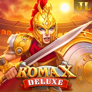 Jili : RomaX Deluxe - CSPLAY168