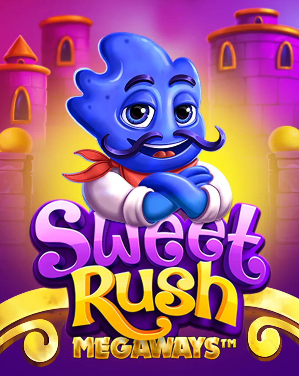 Bgaming : Sweet Rush Megaways - CSPLAY168
