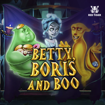 Redtiger : Betty, Boris and Boo - CSPLAY168