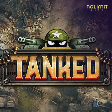 NolimitCity : Tanked - CSPLAY168