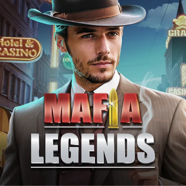 CosmoPlay : Mafia Legends - CSPLAY168