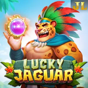 Jili : Lucky Jaguar - CSPLAY168