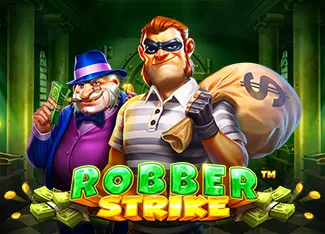 Pragmatic : Robber Strike - CSPLAY168