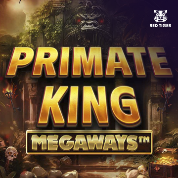 Redtiger : Primate King MegaWays™ - CSPLAY168