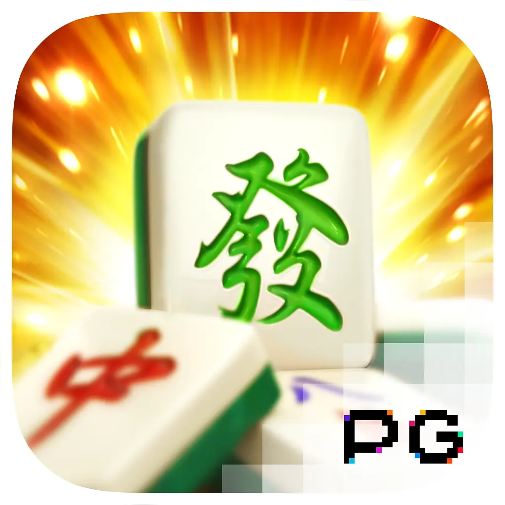 PGSoft : Mahjong Ways - CSPLAY168