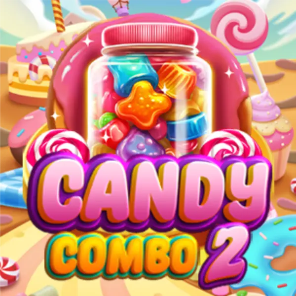 CosmoPlay : Candy Combo 2 - CSPLAY168