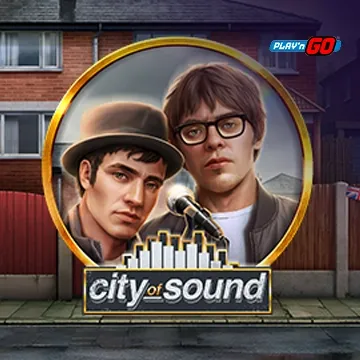 PlaynGo : City of Sound - CSPLAY168