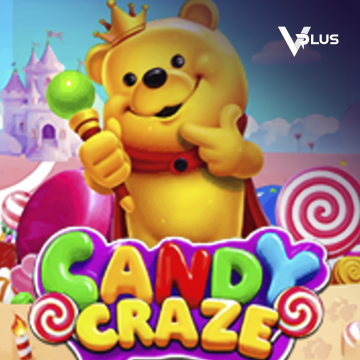 Candy Craze - CSPLAY168