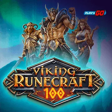 PlaynGo : Viking Runecraft 100 - CSPLAY168