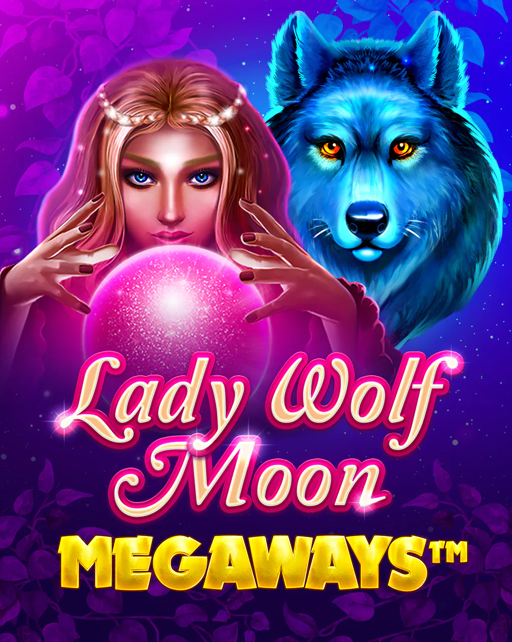Bgaming : Lady Wolf Moon Megaways - CSPLAY168