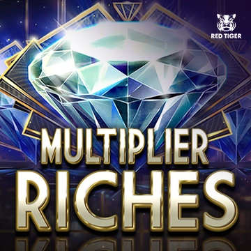 Redtiger : Multiplier Riches - CSPLAY168