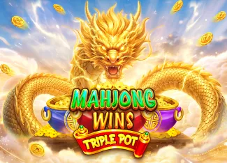 Pragmatic : Mahjong Wins Triple Pot - CSPLAY168
