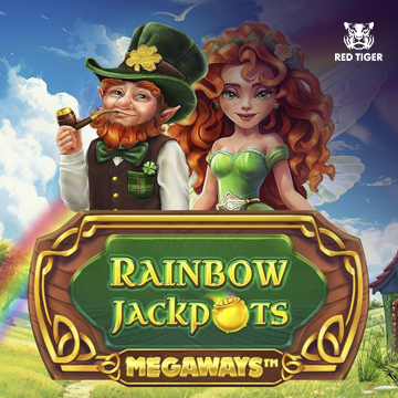 Redtiger : Rainbow Jackpots MegaWays™ - CSPLAY168