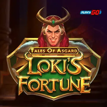 PlaynGo : Tales of Asgard: Lokis Fortune - CSPLAY168
