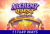 Spadegaming : Alchemy Quest Jackpot - CSPLAY168