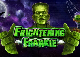 Pragmatic : Frightening Frankie - CSPLAY168
