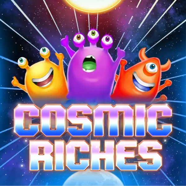 CosmoPlay : Cosmic Riches - CSPLAY168